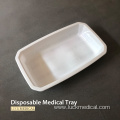 Surgical Use Plastic Square Tray